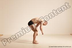 Modern Dance reference poses